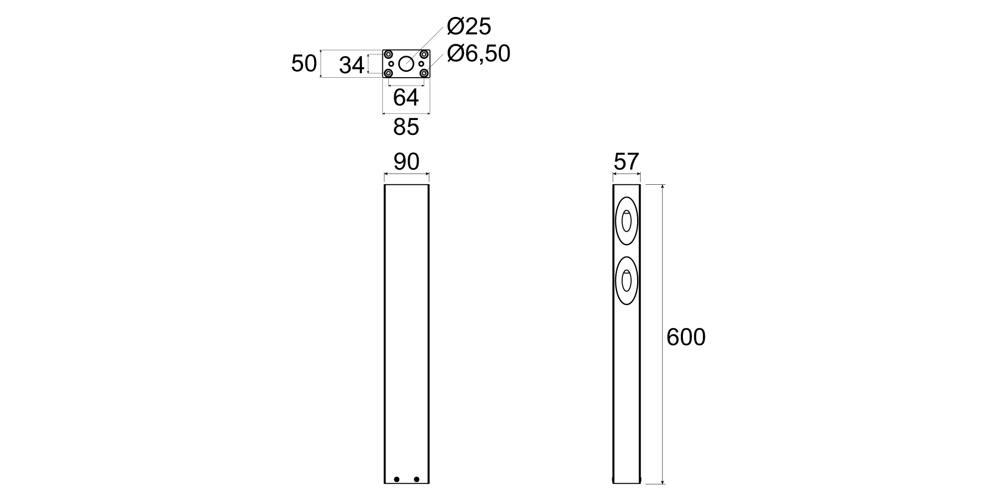 https://www.mizar.it/mizar-assets/disegni-tecnici/LUCIS_BOLLARD_1.2_CAD.png